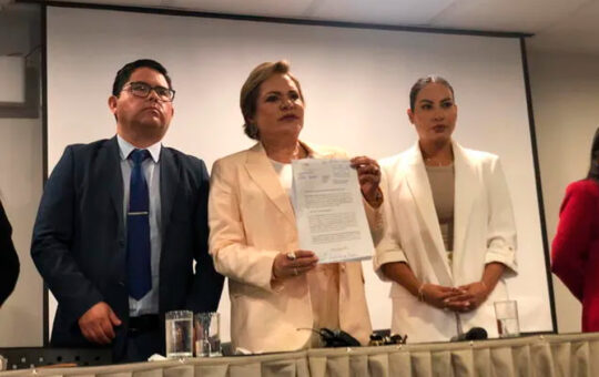 MINISTERIO DE LA MUJER SE SOLIDARIZA CON PAMELA LÓPEZ – RCR Peru