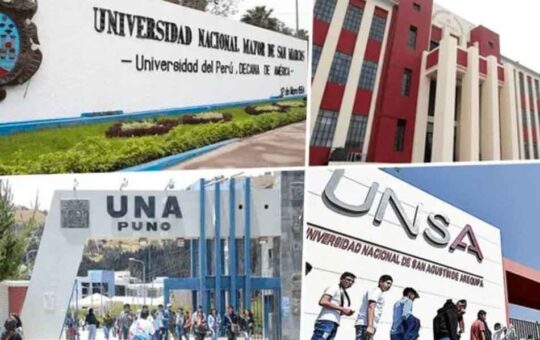 ES IMPORTANTE QUE UNIVERSIDADES GENEREN MÁS CONOCIMIENTO – RCR Peru