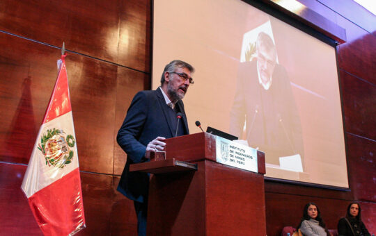 UNO DE CADA TRES MUNICIPIOS EN EL PERÚ TIENE MENOS DE 2,000 HABITANTES – RCR Peru