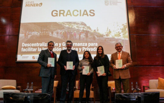 LA DESCENTRALIZACIÓN TIENE QUE RECUPERAR SU OBJETIVO ORIGINAL DE DESARROLLO – RCR Peru