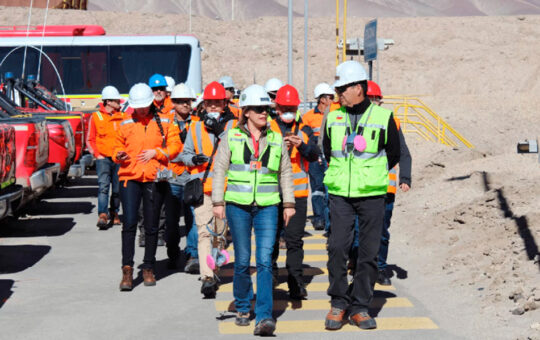 UN PRACTICANTE EN LA INDUSTRIA MINERA PUEDE GANAR HASTA S/ 2,500 Y UN ANALISTA HASTA S/ 6,000 – RCR Peru