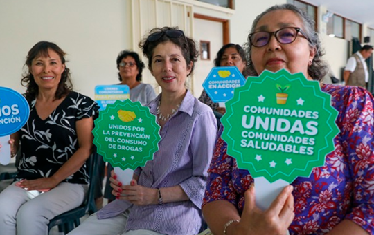 DEVIDA OFRECE CERCA DE MIL BECAS PARA FORMACIÓN EN TRATAMIENTO Y PREVENCIÓN DEL CONSUMO DE DROGAS – RCR Peru