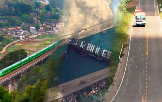 LAS NUEVAS PUERTAS DEL MUNDO – RCR Peru