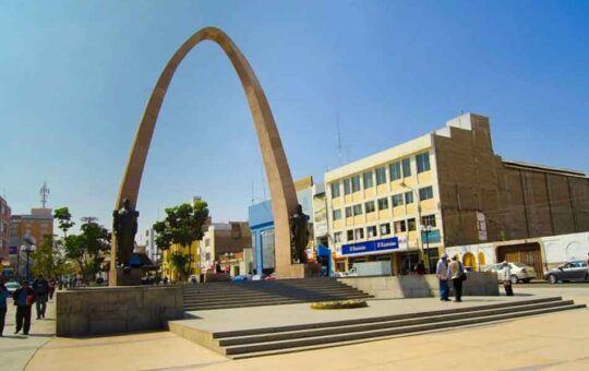 TACNA CELEBRA 95 AÑOS DE REINCORPORACIÓN AL PERÚ CON UNA SERIE DE ACTIVIDADES CARGADOS DE FERVOR PATRIÓTICO – RCR Peru