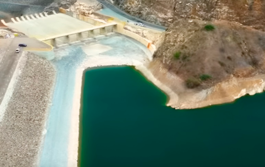 PRESA DE CHONTA ES UNA OBRA DE ENVERGADURA PARA CAJAMARCA – RCR Peru