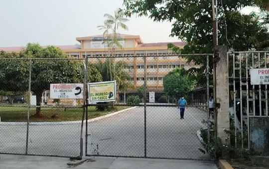 AL DÍA DE HOY NO SE HAN REGISTRADO NUEVOS CASOS DE MENINGITIS MENINGOCÓCICA EN LORETO – RCR Peru