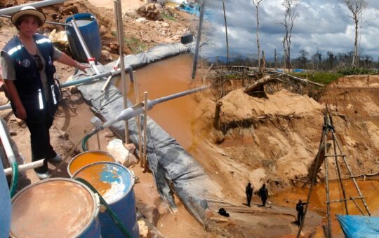 LA MINERÍA ILEGAL ESTÁ PONIENDO EN RIESGO LAS INVERSIONES EN CAJAMARCA – RCR Peru