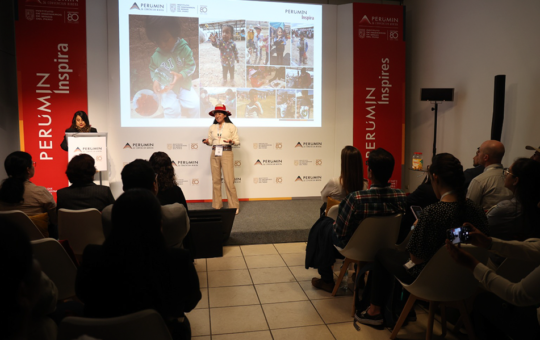 PERUMIN INSPIRA PRESENTA A LOS 11 FINALISTAS DE SU EDICIÓN 2024 – RCR Peru