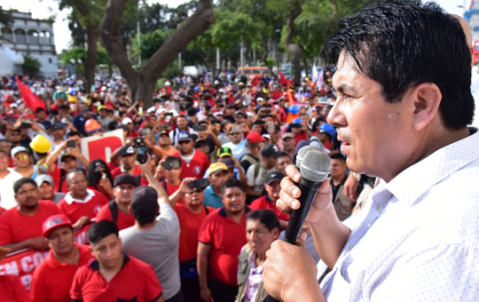 FTCCP REALIZARÁ GRAN MOVILIZACIÓN CONTRA CRIMINALIDAD EL 24 DE OCTUBRE – RCR Peru