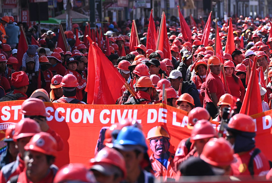 CAJAMARCA Y HUÁNUCO COMPROMETIDOS EN PARTICIPAR EL 24 DE OCTUBRE  EN LA  MARCHA NACIONAL CONTRA LA DELINCUENCIA Y POR LA PAZ – RCR Peru