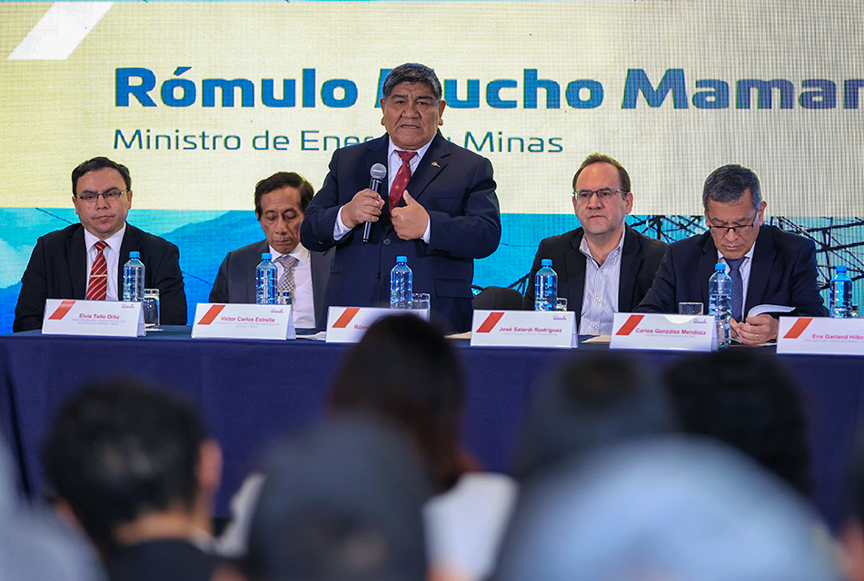 INVERSIONISTAS CONFÍAN EN POTENCIAL ENERGÉTICO DEL PAÍS – RCR Peru