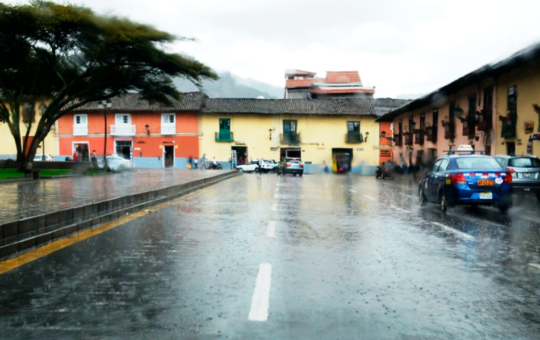 LLUVIAS REGISTRADAS EN CAJAMARCA PERMITEN MITIGACIÓN DE INCENDIOS FORESTALES AL MOMENTO – RCR Peru