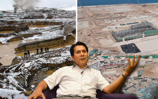 FTCCP DENUNCIA PRESENCIA DE FALSOS SINDICATOS EN MEGAPROYECTOS DE CHANCAY Y LA RINCONADA – RCR Peru