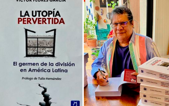  LIBRO QUE DETALLA DESDE LA MIRADA PERIODÍSTICA LOS ORÍGENES DE LA TENSIÓN SOCIAL EN VENEZUELA – RCR Peru