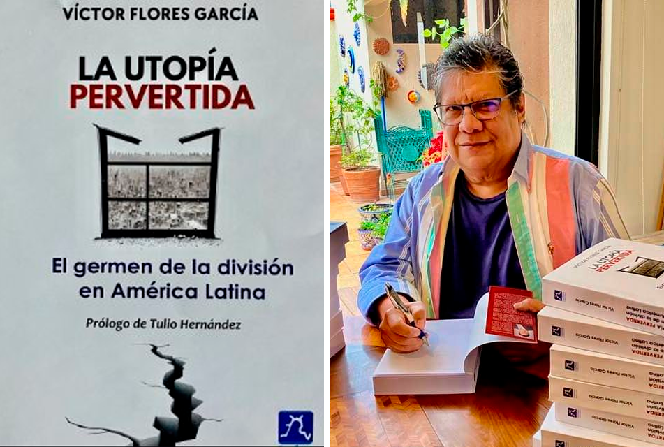  LIBRO QUE DETALLA DESDE LA MIRADA PERIODÍSTICA LOS ORÍGENES DE LA TENSIÓN SOCIAL EN VENEZUELA – RCR Peru