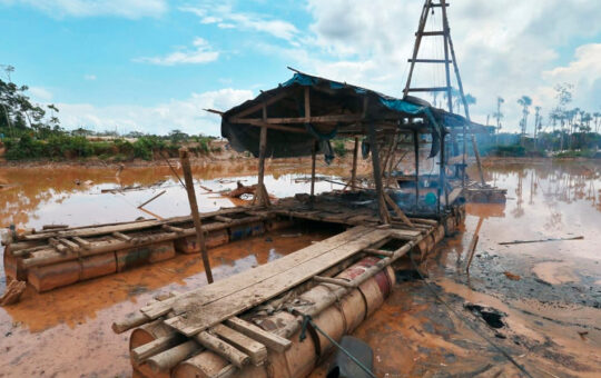 PARA COMBATIR LA MINERÍA ILEGAL ES NECESARIO PROMOVER UN DESARROLLO TERRITORIAL DONDE PARTICIPEN ESTADO, SECTOR PRIVADO, COMUNIDAD Y ACADEMIA – RCR Peru