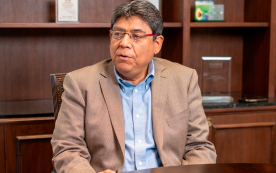 ELMER CUBA PLANTEA PARTICIPACIÓN DE LA UNIDAD DE INTELIGENCIA FINANCIERA EN LUCHA CONTRA MINERÍA ILEGAL – RCR Peru