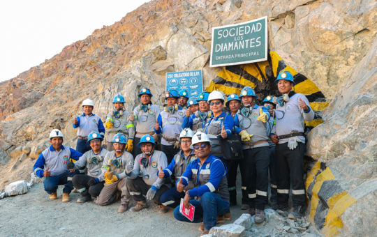 EL MINEM CONCLUYE LA SOCIALIZACIÓN DEL PROYECTO DE LEY DE LA PEQUEÑA MINERÍA Y MINERÍA ARTESANAL – RCR Peru