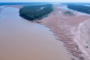 DESCENSO DEL RÍO AMAZONAS PODRÍA SUPERAR A LA PEOR SEQUÍA DE LOS ÚLTIMOS 40 AÑOS – RCR Peru