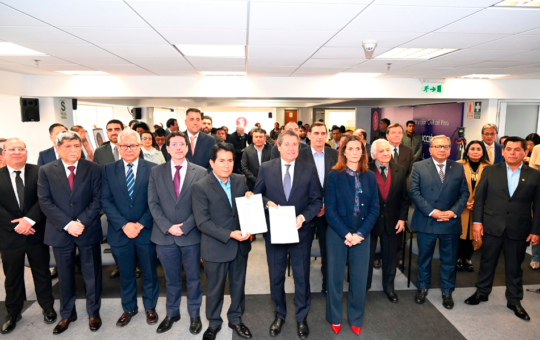 MTPE PUBLICA ACTA FINAL DE NEGOCIACION COLECTIVA EN CONSTRUCCIÓN CIVIL 2024 – 2025 – RCR Peru