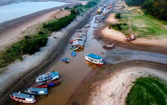 DAVID LANDA ADVIRTIÓ SOBRE LA SITUACIÓN CATASTRÓFICA DE LA AMAZONÍA – RCR Peru