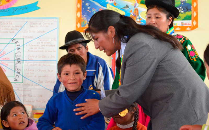 DOCENTES DE PUNO ESTÁN DISPUESTOS A PARTICIPAR DE LA HUELGA NACIONAL INDEFINIDA DEL SUTEP – RCR Peru