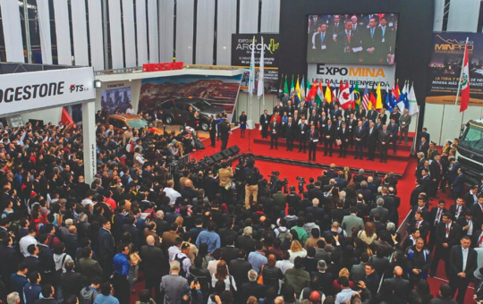 EXPOMINA PERÚ 2024 REUNIRÁ LÍDERES MUNDIALES DE LA INDUSTRIA MINERA Y MOSTRARÁ AL MUNDO LOS AVANCES DE LA MINERÍA PERUANA – RCR Peru