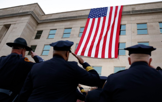 “NO OLVIDAREMOS”, EEUU CONMEMORA 23º ANIVERSARIO DE LOS PEORES ATENTADOS DE SU HISTORIA – RCR Peru