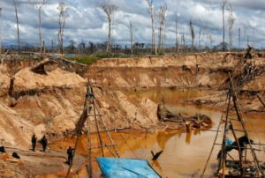 OEFA DENUNCIA PRESENCIA DE MINERÍA ILEGAL EN HUALGAYOC, CELENDÍN, SAN IGNACIO, CAJAMARCA Y JAÉN – RCR Peru