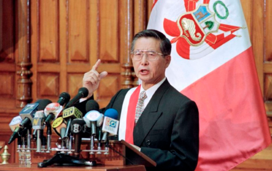 FALLECE EXPRESIDENTE QUE LIDERÓ REFORMAS Y FUE SENTENCIADO E INDULTADO – RCR Peru