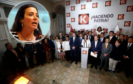 FUERZA POPULAR BUSCA LA RECONCIALICIÓN NACIONAL – RCR Peru