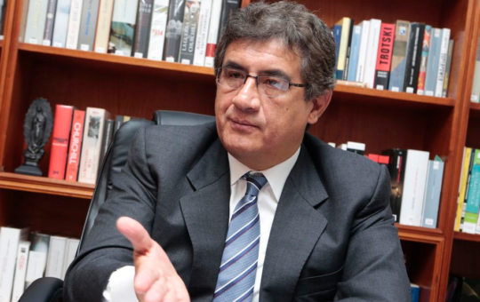 “FUERZA POPULAR DEBE ENFRENTAR SUS ERRORES PARA LOGRAR LA RECONCILIACIÓN” – RCR Peru