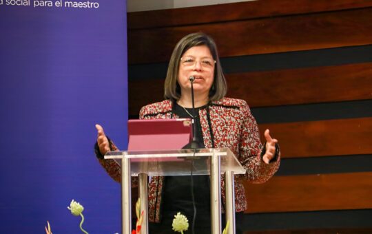 DERRAMA MAGISTERIAL APOYA EN CAPACITACIÓN A DOCENTES PARA ENSEÑANZA INCLUSIVA EN LA PRIMERA INFANCIA. – RCR Peru