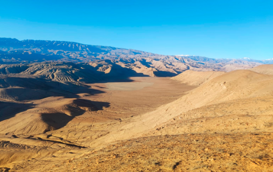TACNA TRIPLICARÁ CAPACIDAD DE RESERVA DE AGUA CON PROYECTO DE EMBALSE LOS CARDOS – RCR Peru
