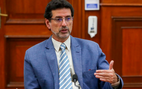 LUCHA CONTRA EL CRIMEN ORGANIZADO Y LA DELINCUENCIA  TIENE QUE SER UNA CRUZADA NACIONAL LIDERADA POR EJECUTIVO – RCR Peru