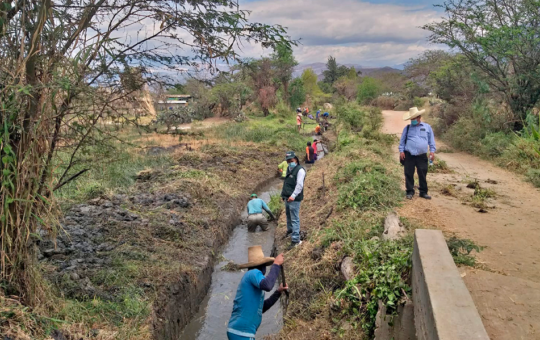 RAZONES POLÍTICAS HAN IMPEDIDO EL DESARROLLO DE INFRAESTRUCTURA HÍDRICA EN CAJAMARCA – RCR Peru