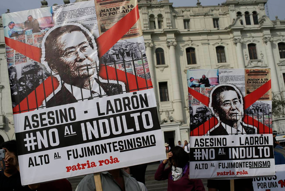 EL ANTIFUJIMORISMO IRÁ DISMINUYENDO – RCR Peru