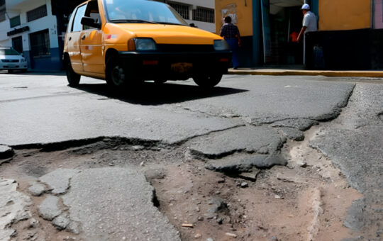 DEFENSORÍA PIDE A MUNICIPALIDAD DE LIMA REPARAR AVENIDAS DE ZONA NORTE – RCR Peru