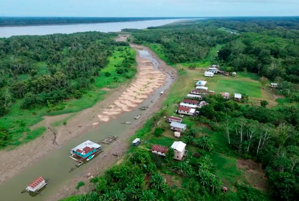 ESPECIALISTA EXPLICA RAZONES DE DÉFICIT HÍDRICO EN LA AMAZONÍA – RCR Peru