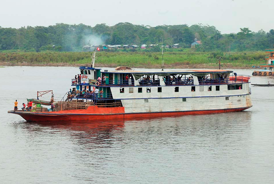 COLEGIO DE INGENIEROS DE LORETO PIDE REACTIVACIÓN DEL PROYECTO DE HIDROVÍAS ANTE EL DESCENSO DE LOS RÍOS HUALLAGA, MARAÑÓN, UCAYALI Y AMAZONAS – RCR Peru