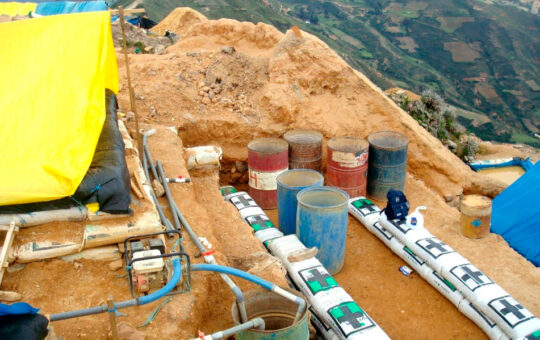 GOBIERNO REGIONAL DE CAJAMARCA NECESITA DE PROFESIONALES PARA HACER FRENTE AL AVANCE DE LA MINERÍA ILEGAL – RCR Peru