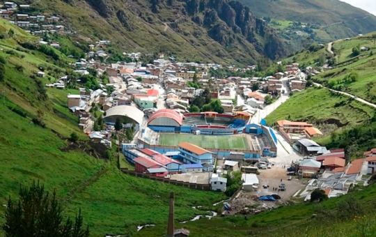 HUALGAYOC CUENTA CON CAMPAMENTO MINERO RESTAURADO PARA RECIBIR VISITANTES E INVESTIGADORES – RCR Peru