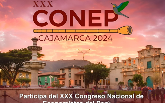 CONEP CAJAMARCA 2024 SE DESARROLLARÁ DEL 2 AL 5 DE OCTUBRE PARA ANALIZAR Y DISCUTIR LA ACTUAL SITUACIÓN ECONÓMICA DEL PAÍS – RCR Peru