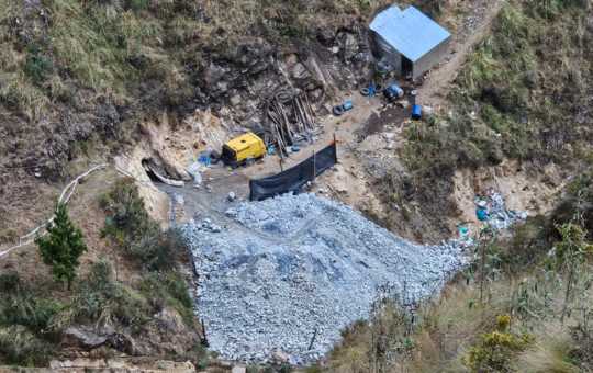 LA MINERÍA ILEGAL GENERA UN IMPACTO NEGATIVO EN LA ECONOMÍA NACIONAL Y MEDIO AMBIENTE  – RCR Peru