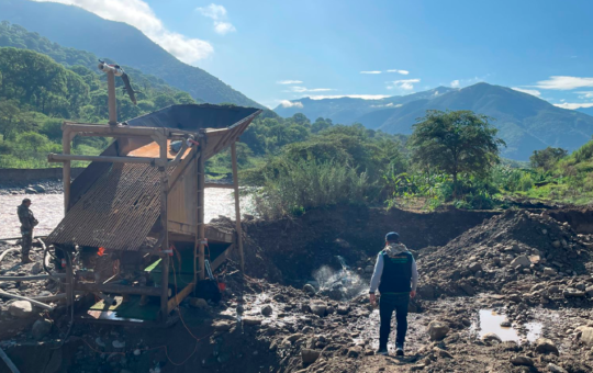 DROGA INCAUTADA EN PIURA SE DERIVA A LA MINERÍA ILEGAL Y AL NARCOTRÁFICO – RCR Peru