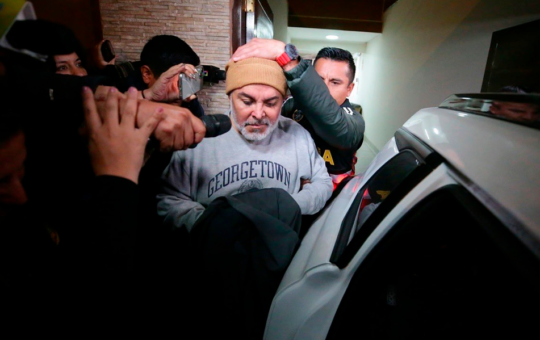 “ANDRÉS HURTADO PODRÍA ENFRENTAR HASTA 15 AÑOS DE PRISIÓN” – RCR Peru