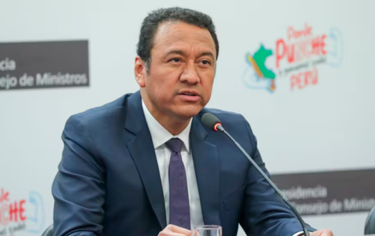 MIDAGRI ANUNCIA BONOS PARA DAMNIFICADOS POR INCENDIOS FORESTALES Y LA CONSTRUCCIÓN DE RESERVORIOS AL 2026 – RCR Peru