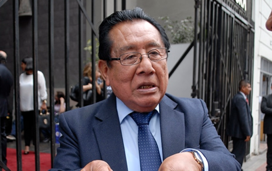 “ANDRÉS HURTADO PUEDE GUARDAR SILENCIO O COLABORAR CON LA JUSTICIA” – RCR Peru