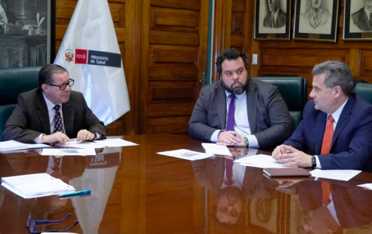 MINSA IMPULSA REUNIONES Y ESTRATEGIAS PARA CIERRE DE BRECHAS EN LA SALUD – RCR Peru