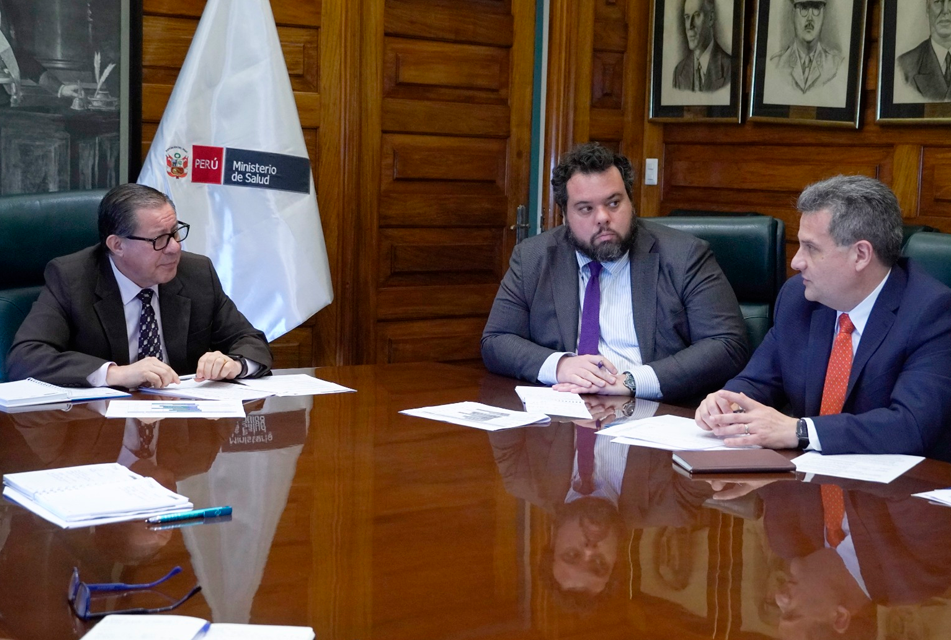 MINSA IMPULSA REUNIONES Y ESTRATEGIAS PARA CIERRE DE BRECHAS EN LA SALUD – RCR Peru